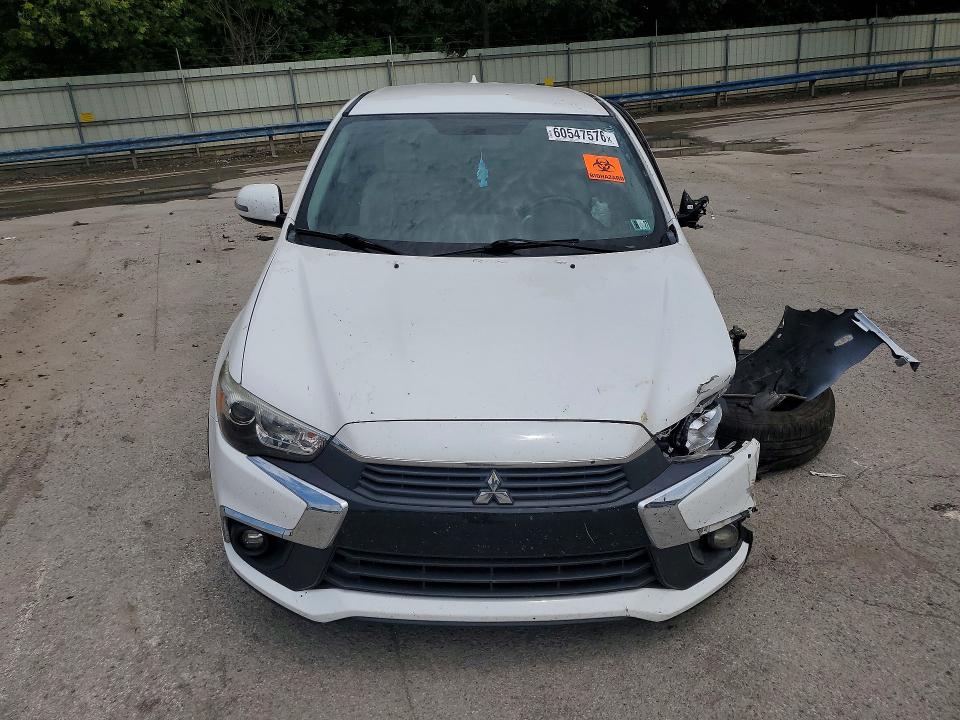 Aukcja sprzedaży 2017 Mitsubishi Outlander Sport, vin: JA4AP3AU0HZ001315, numer aukcji: 60547576