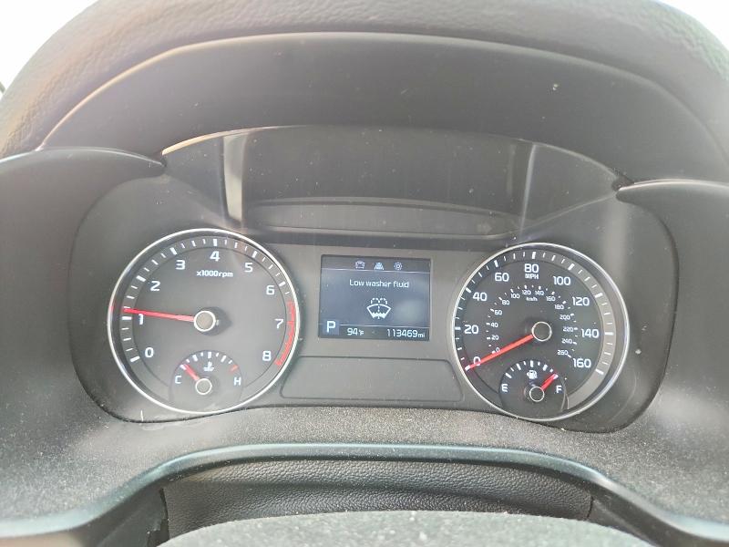 61554206 :رقم المزاد ، 3KPF24AD2ME411796 vin ، 2021 Kia Forte مزاد بيع