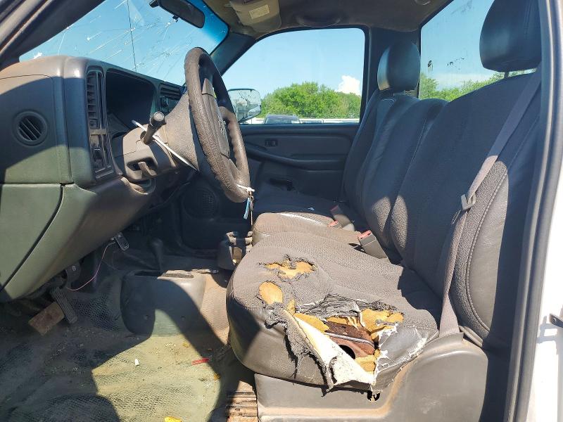 Продажа на аукционе авто 2003 Chevrolet Silverado, vin: 1GCHK24G53E141055, номер лота: 59391186