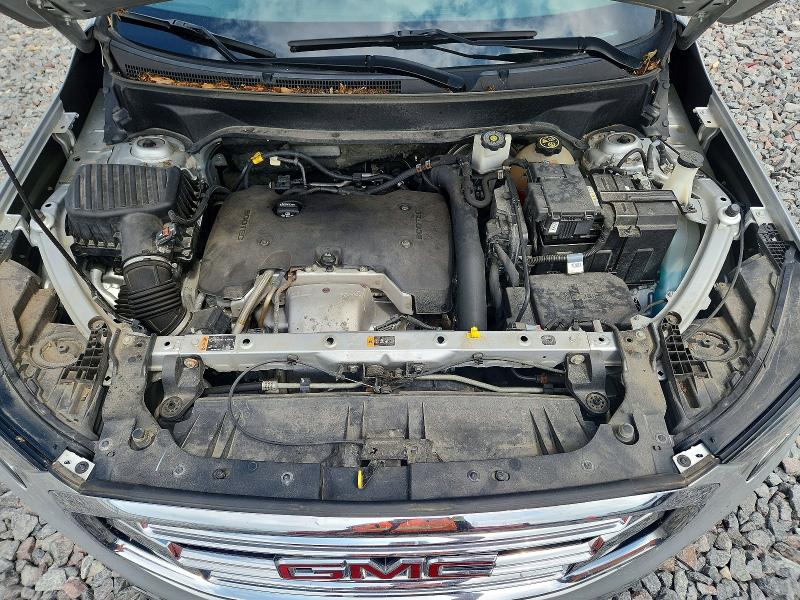 60156296 :رقم المزاد ، 3GKALVEX1KL154189 vin ، 2019 Gmc Terrain مزاد بيع