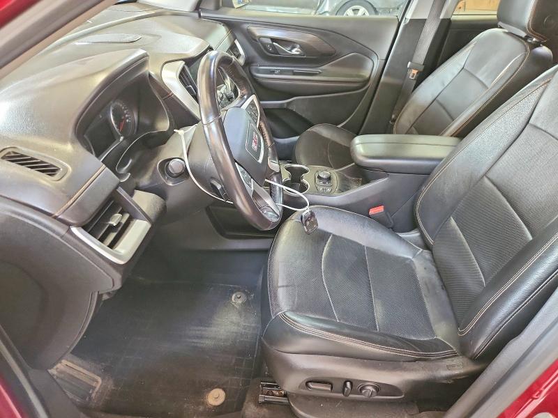 Aukcja sprzedaży 2018 Gmc Terrain, vin: 3GKALWEU8JL297165, numer aukcji: 61768536