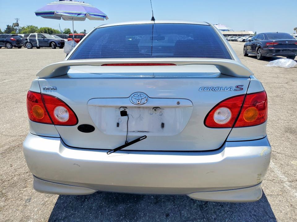 Продажа на аукционе авто 2004 Toyota Corolla, vin: 1NXBR32EX4Z274583, номер лота: 61086336