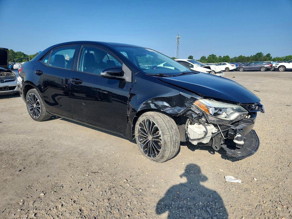 Aukcja sprzedaży 2016 Toyota Corolla, vin: 2T1BURHE1GC529488, numer aukcji: 58998176