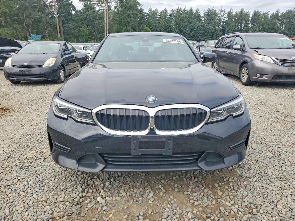 Aukcja sprzedaży 2020 Bmw 330xi, vin: 3MW5R7J01L8B46210, numer aukcji: 62682506