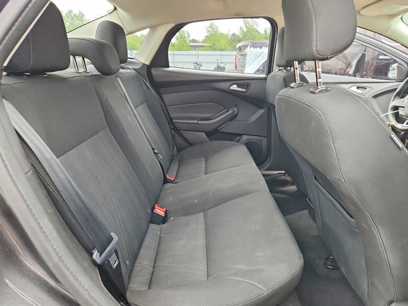 2018 Ford Focus მანქანა იყიდება აუქციონზე, vin: 1FADP3F27JL254494, აუქციონის ნომერი: 62112306