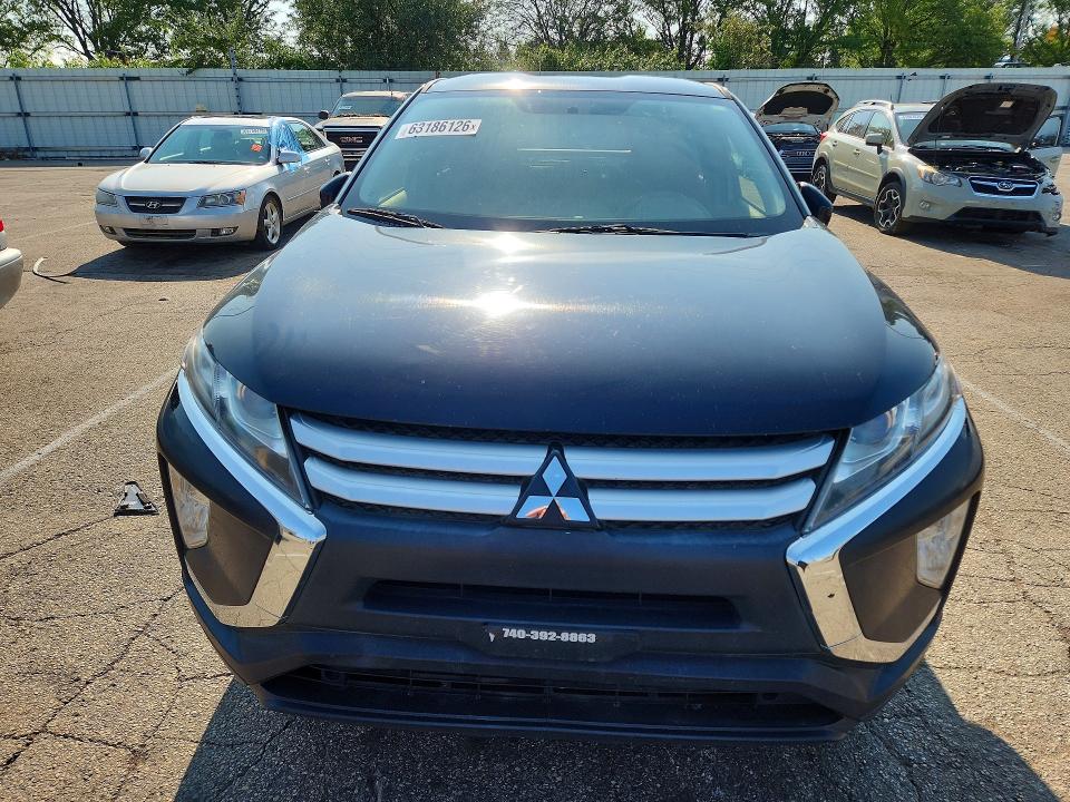 63186126 :رقم المزاد ، JA4AT3AAXKZ038509 vin ، 2019 Mitsubishi Eclipse Cross مزاد بيع