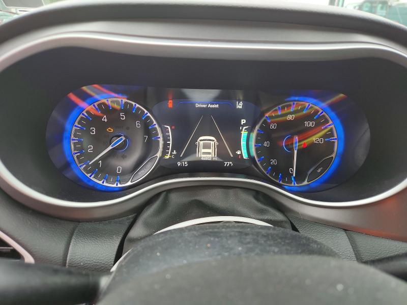 2025 Chrysler Pacifica მანქანა იყიდება აუქციონზე, vin: 2C4RC1BG0SR540715, აუქციონის ნომერი: 59999496
