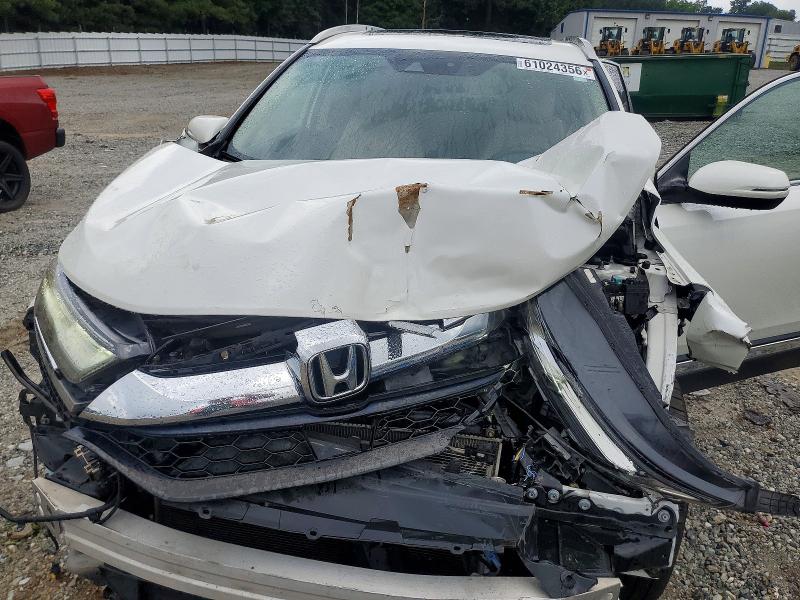 Продаж на аукціоні авто 2017 Honda Cr-v, vin: 5J6RW2H91HL037020, номер лоту: 61024356