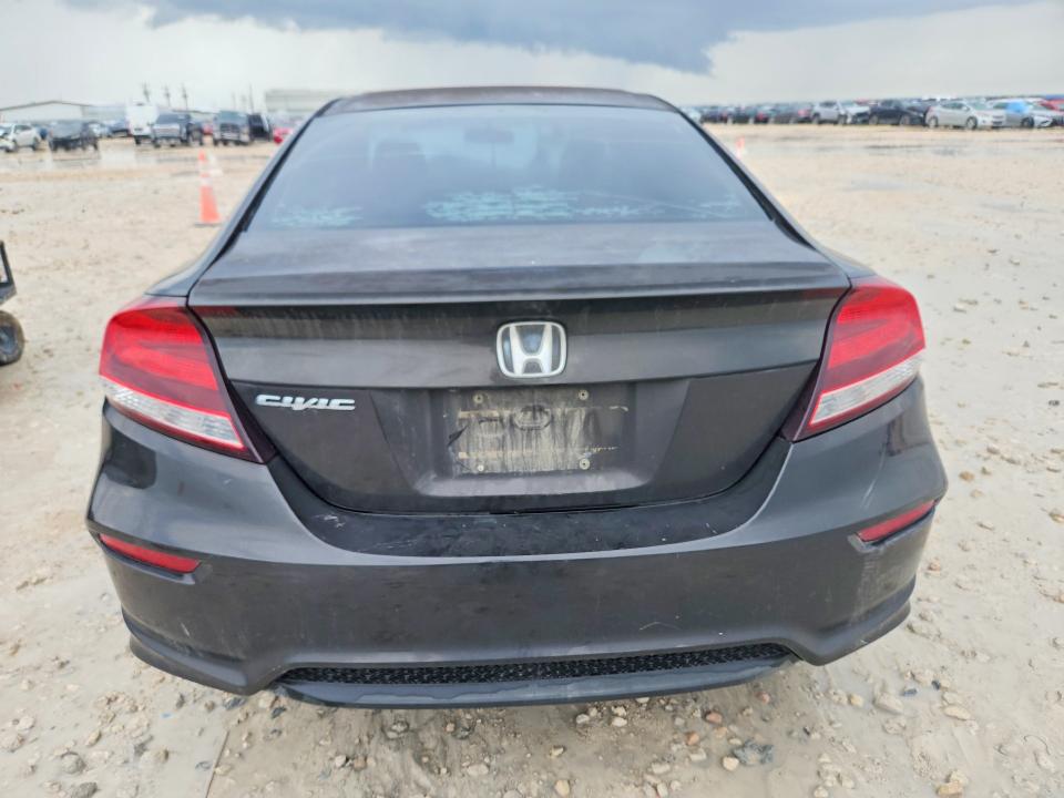 Продажа на аукционе авто 2014 Honda Civic, vin: 2HGFG3B58EH508124, номер лота: 61396126