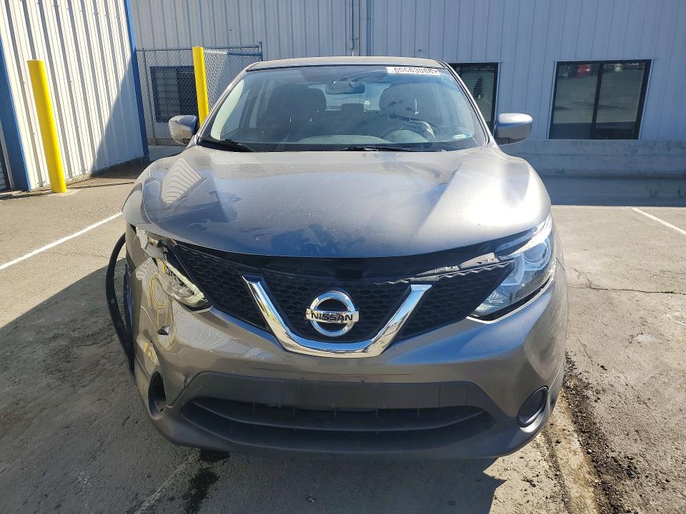 Продажа на аукционе авто 2018 Nissan Rogue Sport, vin: JN1BJ1CP5JW105400, номер лота: 60663086