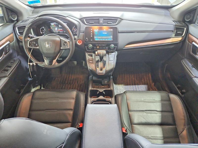 Продаж на аукціоні авто 2019 Honda Cr-v, vin: 2HKRW2H86KH609384, номер лоту: 59288306