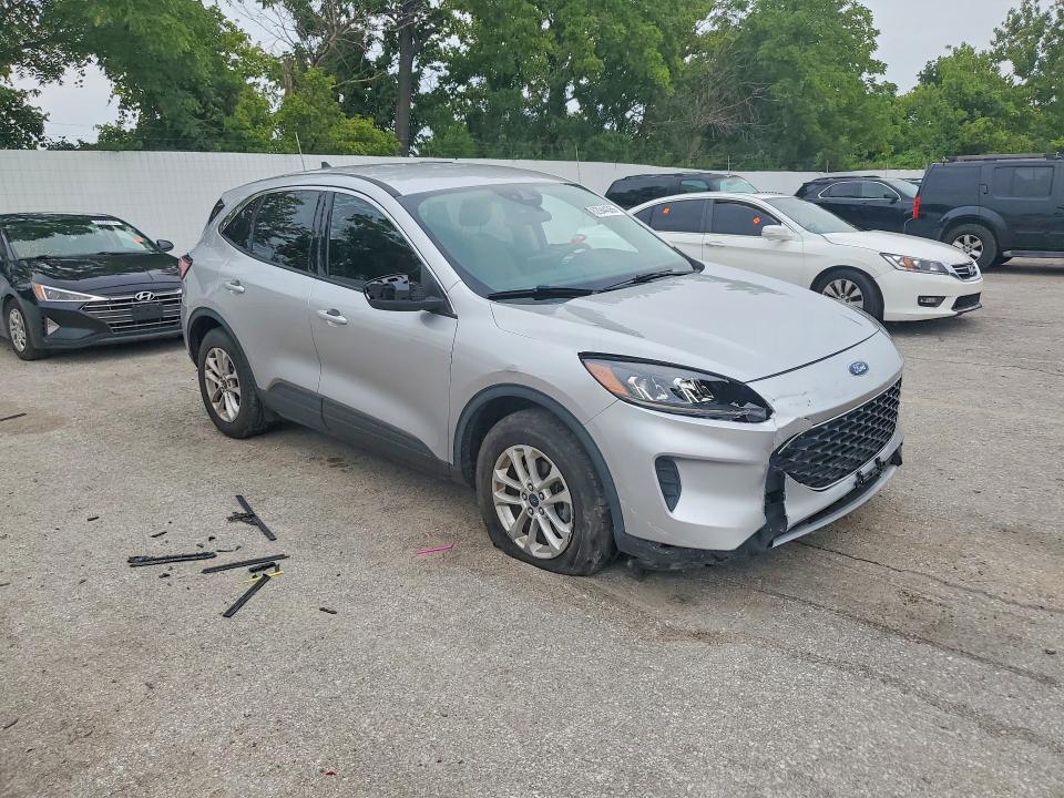 Продаж на аукціоні авто 2020 Ford Escape, vin: 1FMCU9G63LUC24758, номер лоту: 62944366