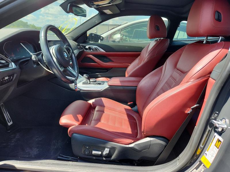 Aukcja sprzedaży 2022 Bmw 430i, vin: WBA53AP09NCK91254, numer aukcji: 59573946