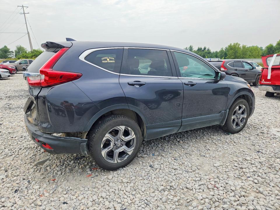 Продажа на аукционе авто 2019 Honda Cr-v, vin: 2HKRW2H57KH666599, номер лота: 61547566