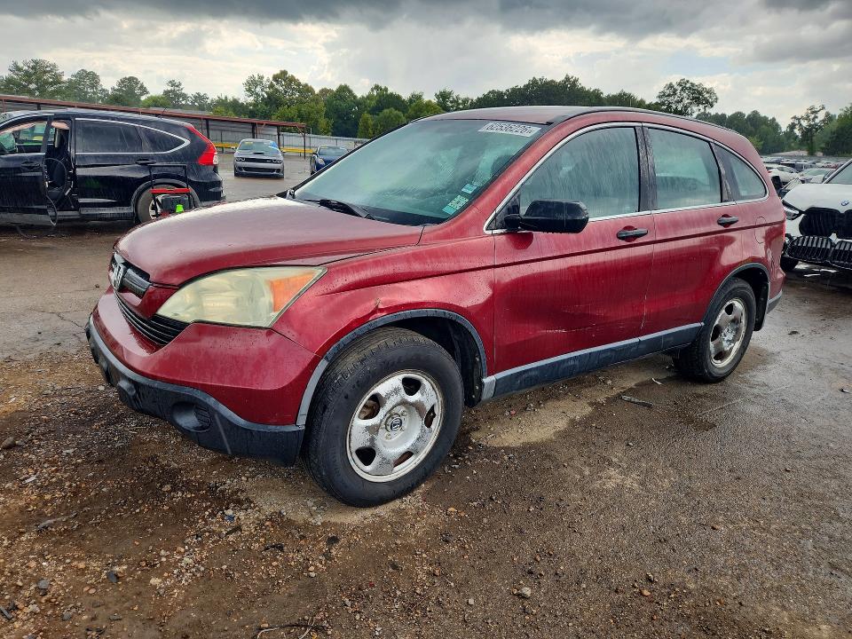 Продаж на аукціоні авто 2008 Honda Cr-v, vin: 3CZRE38378G709535, номер лоту: 62536226