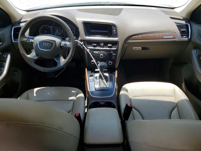 Продажа на аукционе авто 2013 Audi Q5, vin: WA1CFAFP9DA063680, номер лота: 85607585