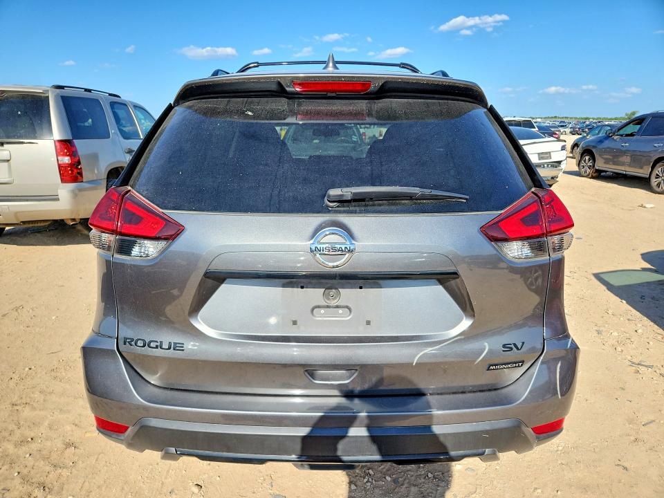 Продаж на аукціоні авто 2018 Nissan Rogue, vin: 5N1AT2MT4JC725916, номер лоту: 62574076
