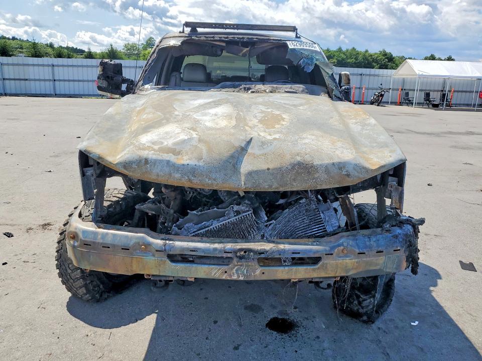 Aukcja sprzedaży 2005 Chevrolet Silverado, vin: 1GCHK23255F801470, numer aukcji: 62969566