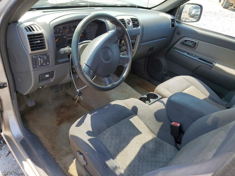 Продаж на аукціоні авто 2005 Gmc Canyon, vin: 1GTCS196058170047, номер лоту: 62823196