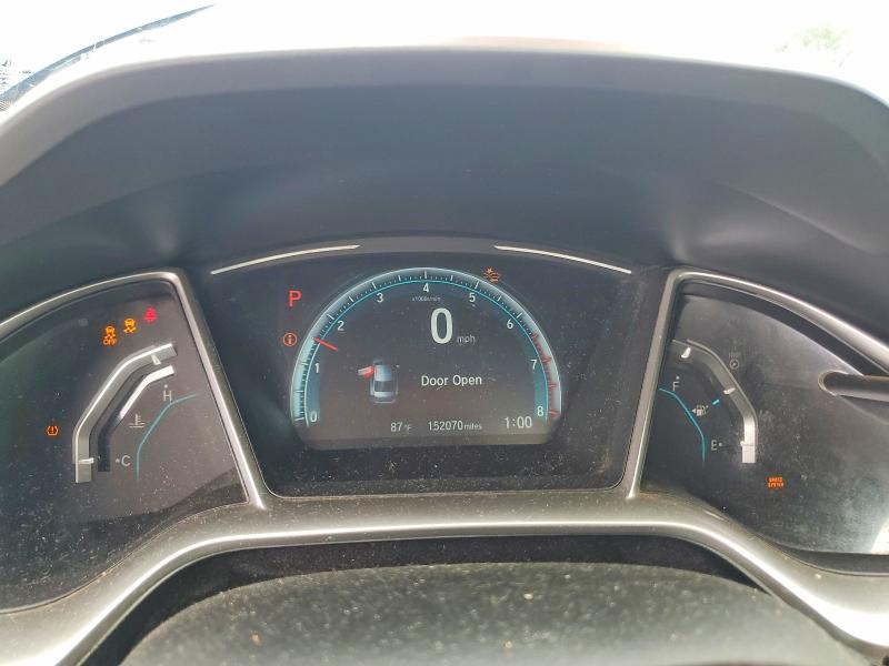 Продаж на аукціоні авто 2018 Honda Civic, vin: JHMFC1F98JX026141, номер лоту: 61865856