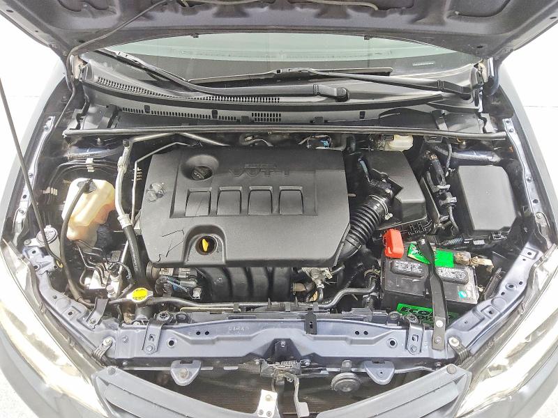 Продажа на аукционе авто 2016 Toyota Corolla, vin: 5YFBURHE6GP391205, номер лота: 61397726