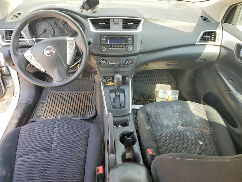 Продаж на аукціоні авто 2017 Nissan Sentra, vin: 3N1AB7AP4HY243804, номер лоту: 61312436