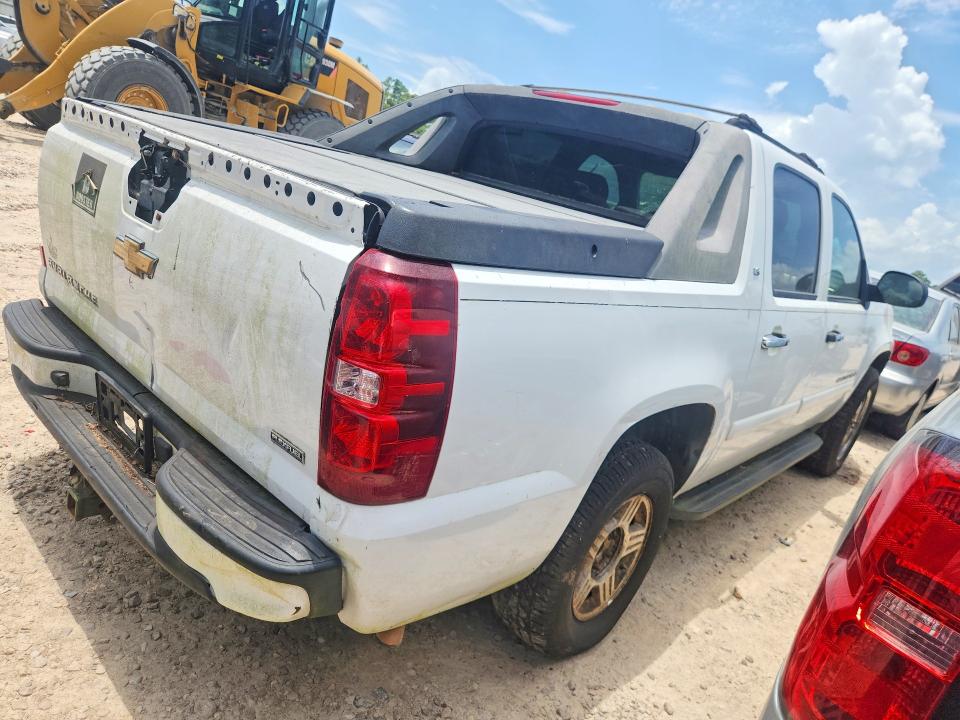 2007 Chevrolet Avalanche მანქანა იყიდება აუქციონზე, vin: 3GNEC12067G174829, აუქციონის ნომერი: 60477966