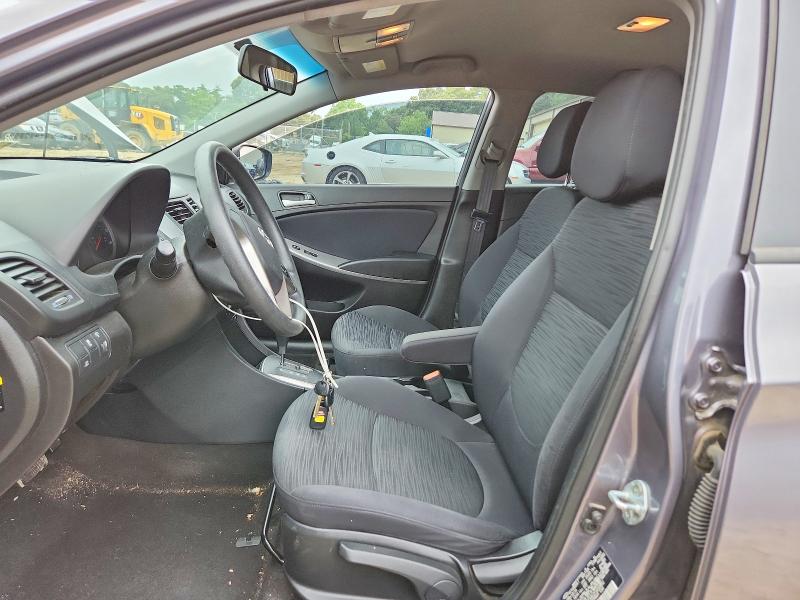 Продаж на аукціоні авто 2015 Hyundai Accent, vin: KMHCT5AE2FU233452, номер лоту: 59665426