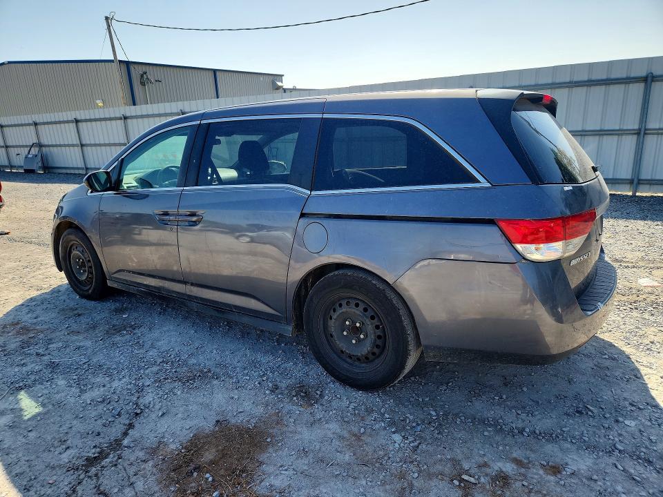 Продажа на аукционе авто 2015 Honda Odyssey, vin: 5FNRL5H2XFB119038, номер лота: 61752946