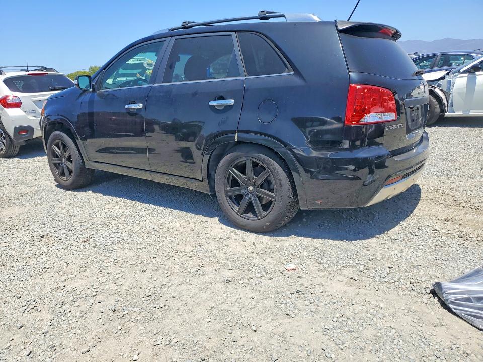 Продаж на аукціоні авто 2011 Kia Sorento, vin: 5XYKW4A20BG108517, номер лоту: 59629686