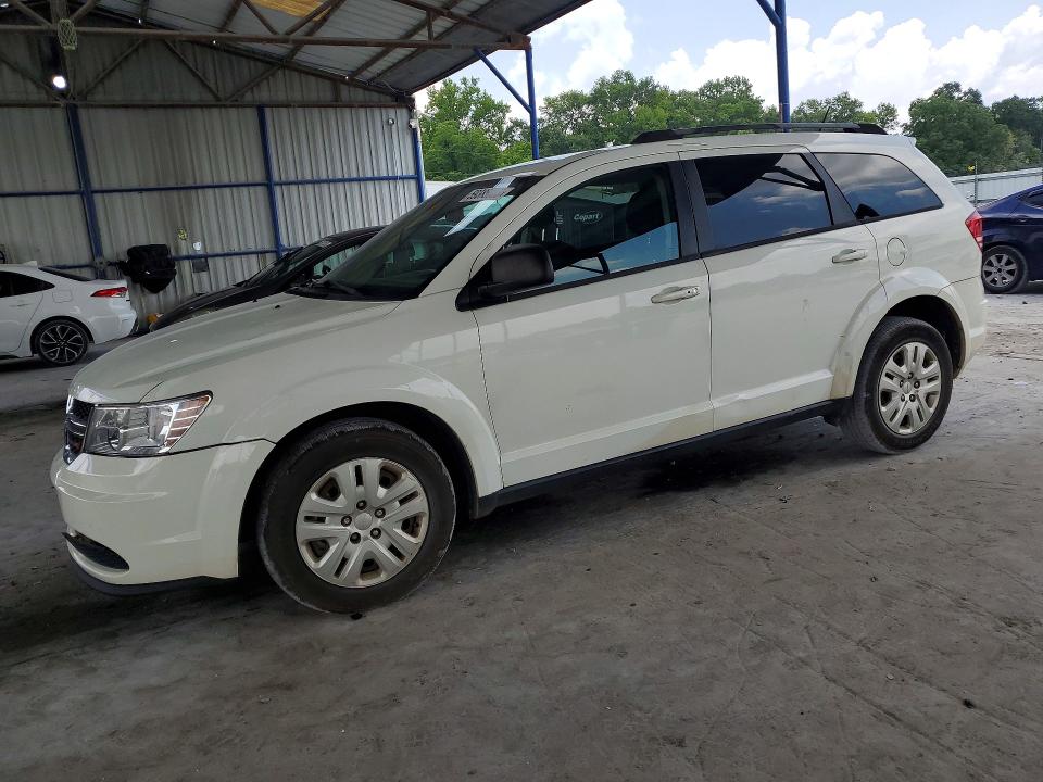 Продажа на аукционе авто 2018 Dodge Journey, vin: 3C4PDCAB2JT532245, номер лота: 59385806