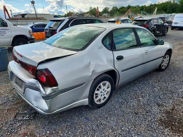 Продажа на аукционе авто 2002 Chevrolet Impala, vin: 2G1WF52E229310232, номер лота: 62452586
