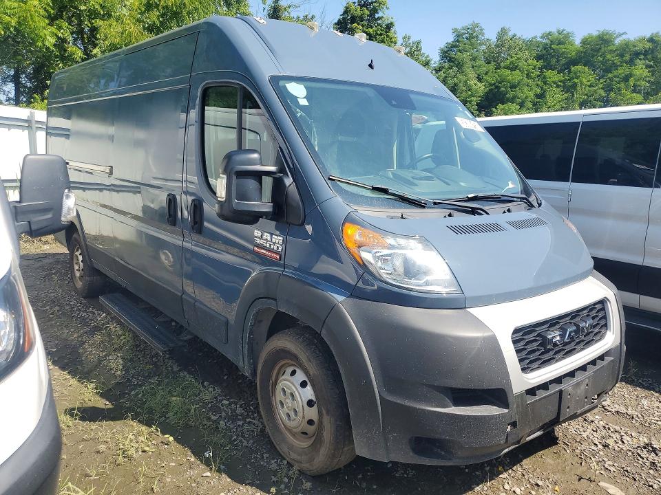 Aukcja sprzedaży 2021 Ram Promaster 3500, vin: 3C6MRVJG1ME550389, numer aukcji: 58386156