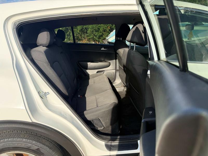 63048626 :رقم المزاد ، KNDPM3AC8K7623258 vin ، 2019 Kia Sportage مزاد بيع
