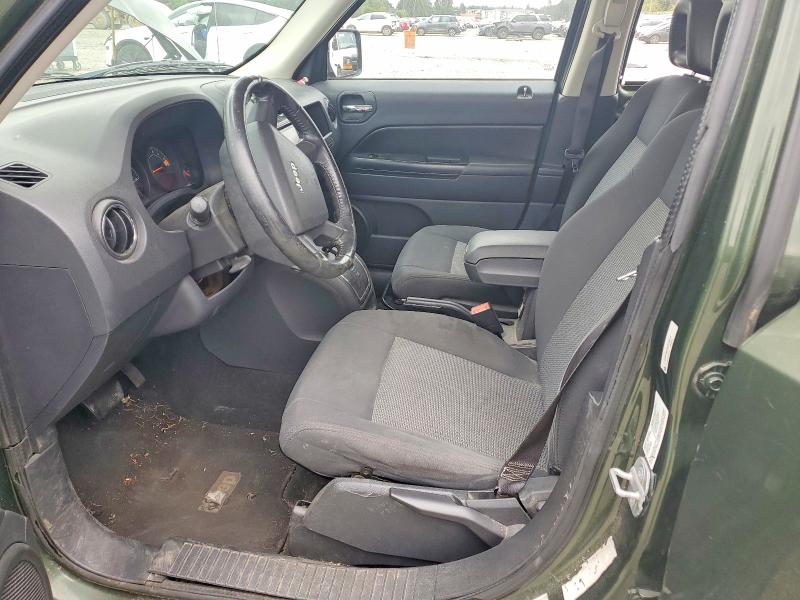 59297776 :رقم المزاد ، 1J4FF28BX9D219879 vin ، 2009 Jeep Patriot مزاد بيع