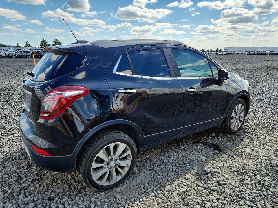 Продаж на аукціоні авто 2017 Buick Encore, vin: KL4CJASB3HB048133, номер лоту: 59338956