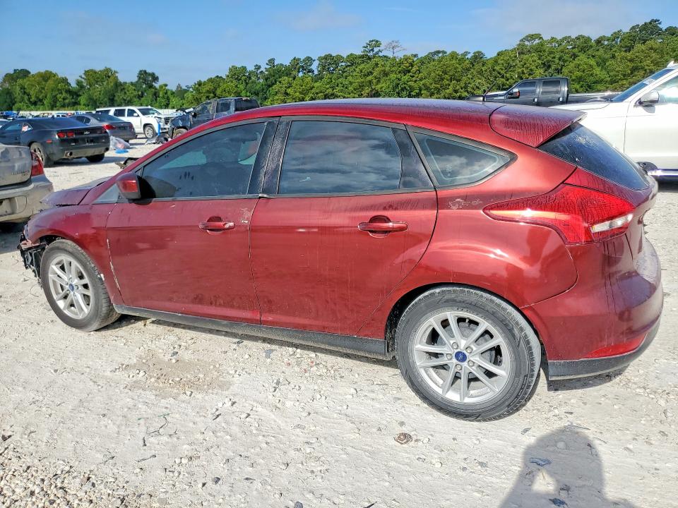 Aukcja sprzedaży 2017 Ford Focus, vin: 1FADP3K21HL319405, numer aukcji: 61299306