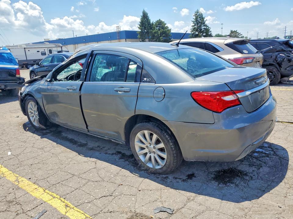 Aukcja sprzedaży 2012 Chrysler 200, vin: 1C3CCBBB6CN123389, numer aukcji: 59998076