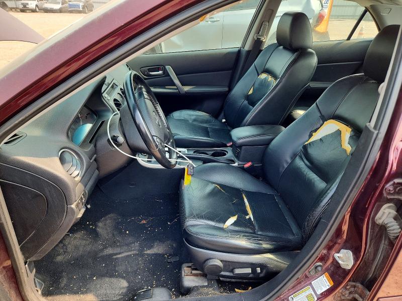 60639636 :رقم المزاد ، 1YVHP80C085M38727 vin ، 2008 Mazda 6 مزاد بيع