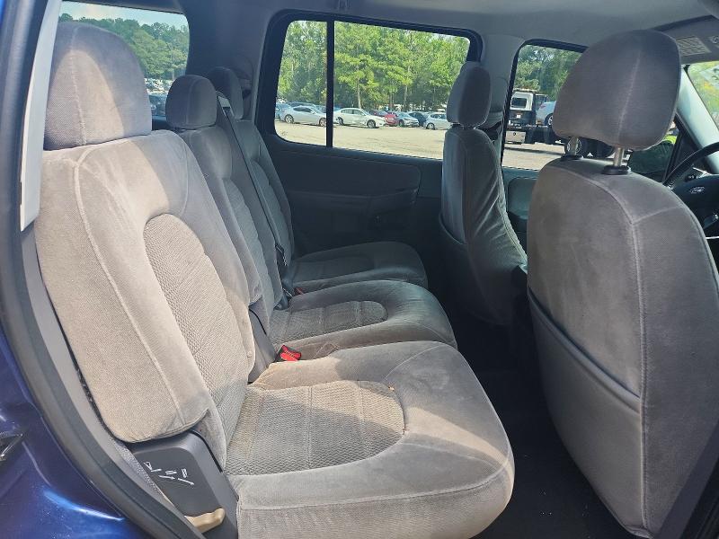 2005 Ford Explorer მანქანა იყიდება აუქციონზე, vin: 1FMZU73K05UB08583, აუქციონის ნომერი: 63184656