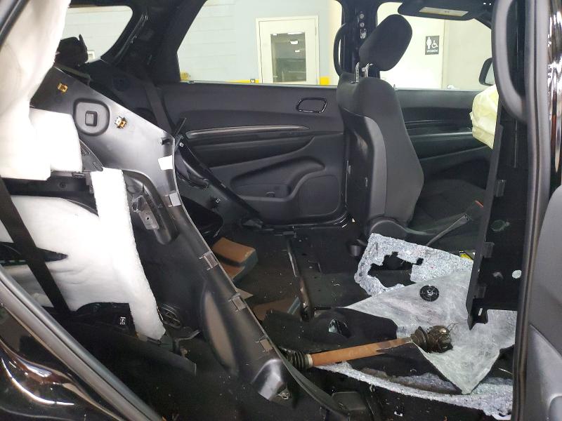 61875806 :رقم المزاد ، 1C4SDJFT0PC673707 vin ، 2023 Dodge Durango مزاد بيع