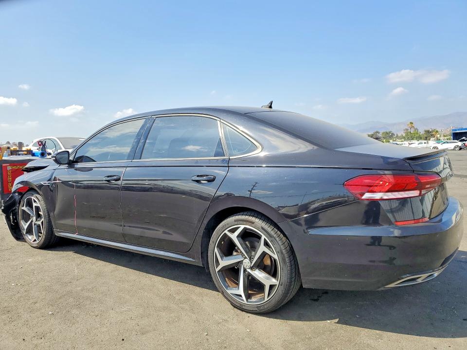 Aukcja sprzedaży 2021 Volkswagen Passat, vin: 1VWMA7A38MC018084, numer aukcji: 59376846