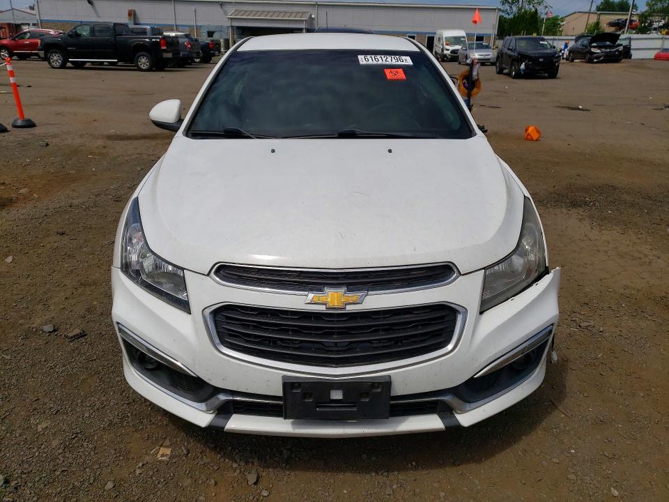 2015 Chevrolet Cruze მანქანა იყიდება აუქციონზე, vin: 1G1PC5SB7F7135910, აუქციონის ნომერი: 61612796