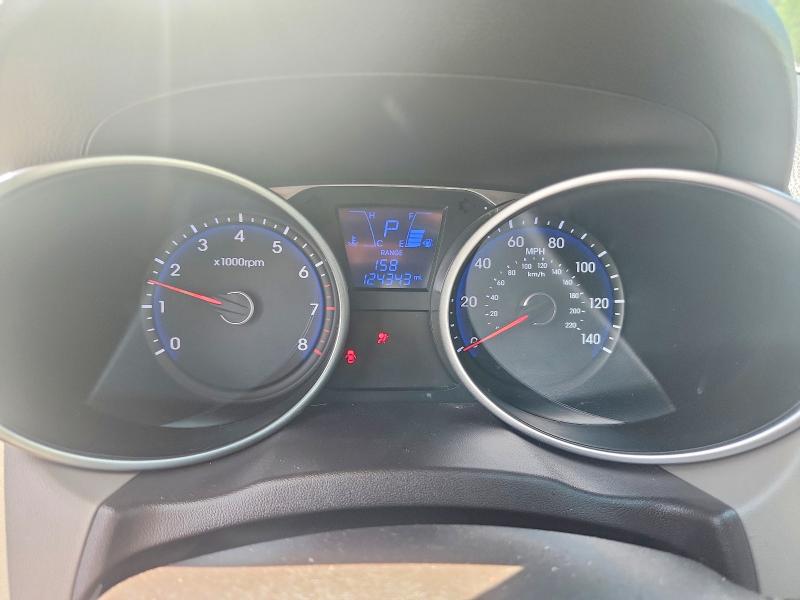 Продажа на аукционе авто 2014 Hyundai Tucson, vin: KM8JUCAG1EU842671, номер лота: 61673736