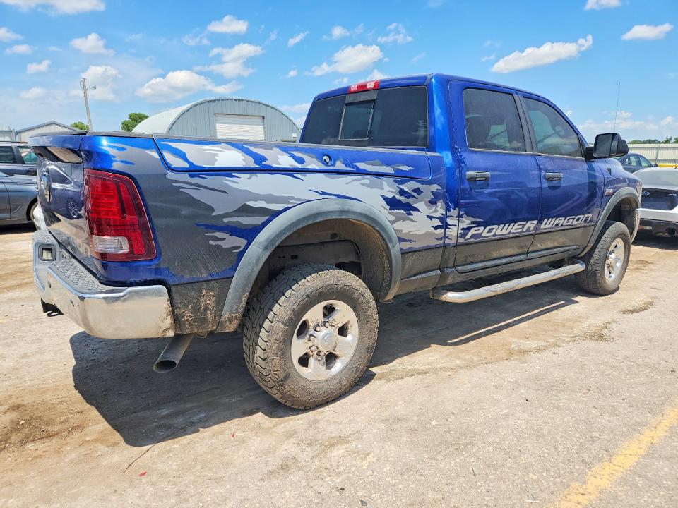 Продаж на аукціоні авто 2015 Ram 2500, vin: 3C6TR5EJ4FG581533, номер лоту: 85976505