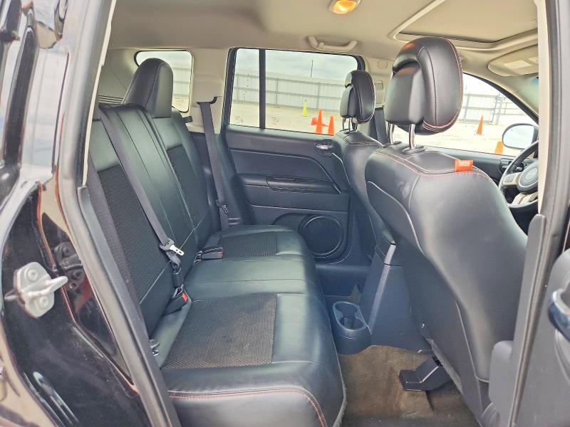 Aukcja sprzedaży 2016 Jeep Compass, vin: 1C4NJCBB7GD676578, numer aukcji: 61173276