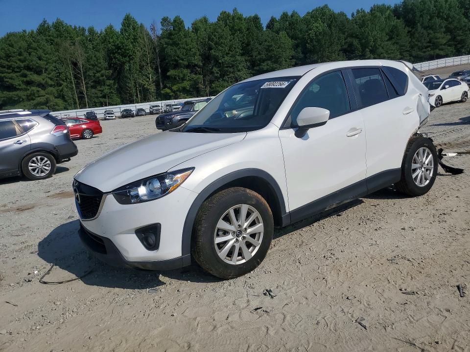 58092266 :رقم المزاد ، JM3KE2CE4D0139882 vin ، 2013 Mazda Cx-5 مزاد بيع