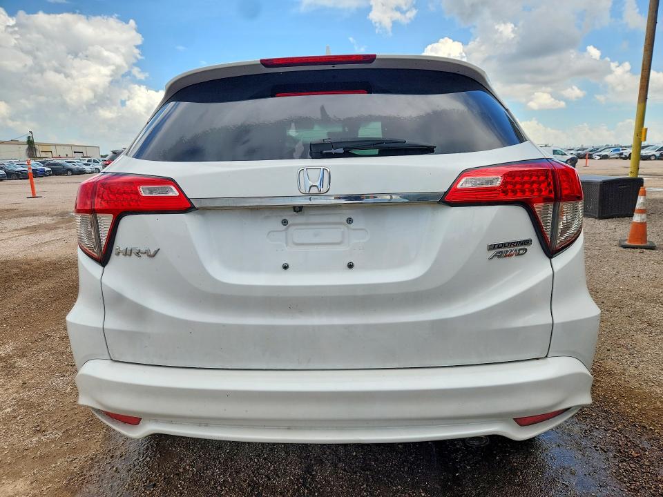 59364616 :رقم المزاد ، 3CZRU6H9XKM704735 vin ، 2019 Honda Hr-v مزاد بيع