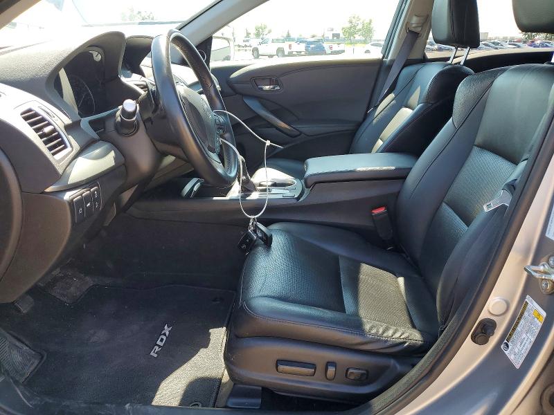 Продажа на аукционе авто 2017 Acura Rdx, vin: 5J8TB4H59HL808552, номер лота: 58843706