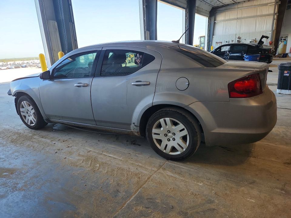 Aukcja sprzedaży 2013 Dodge Avenger, vin: 1C3CDZAB5DN588304, numer aukcji: 61619206